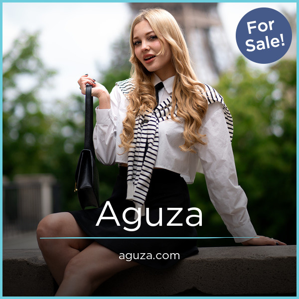 Aguza.com - Best domains for sale
