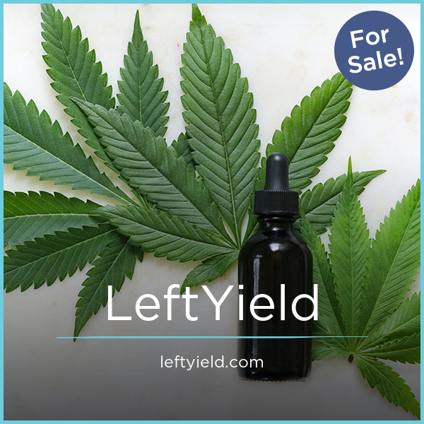 LeftYield.com - Cool premium domain names
