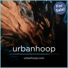 UrbanHoop.com - Cool domains for sale