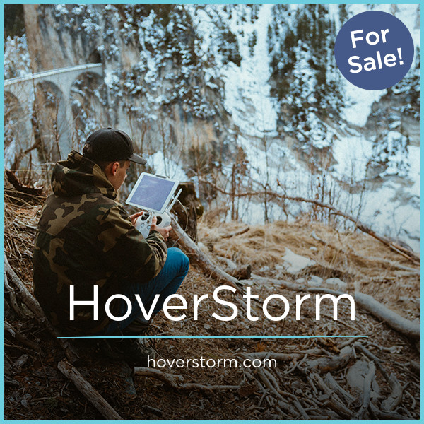 HoverStorm.com - Great domains for sale