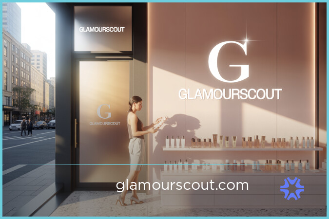GlamourScout.com image 2