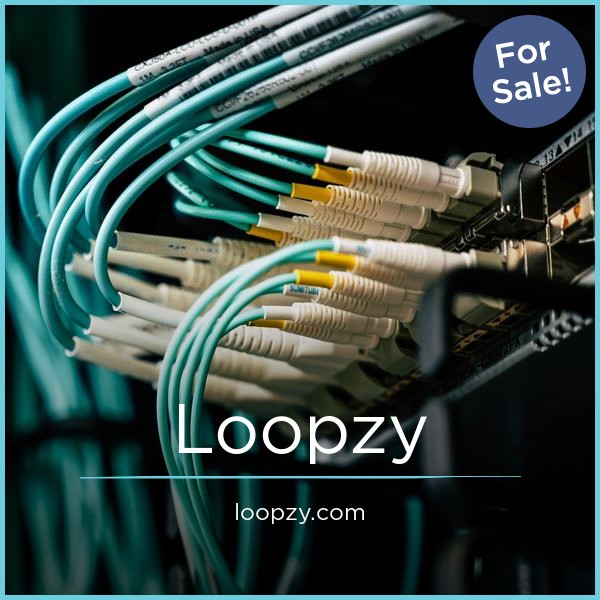 Loopzy.com - buy Cool premium names