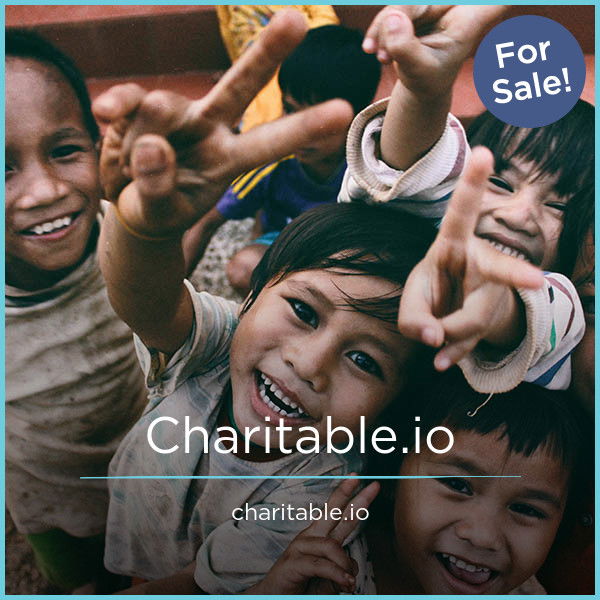 Charitable.io