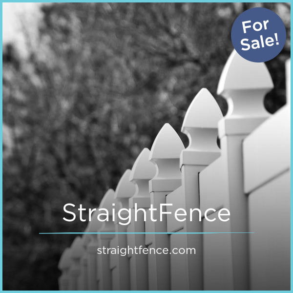 StraightFence.com — 2