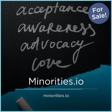 Minorities.io