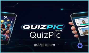 QuizPic.com - Cool premium domain names for sale
