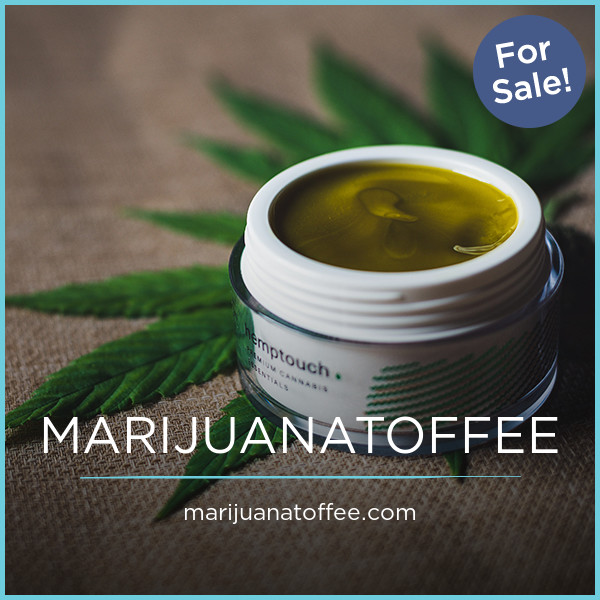 MarijuanaToffee logo