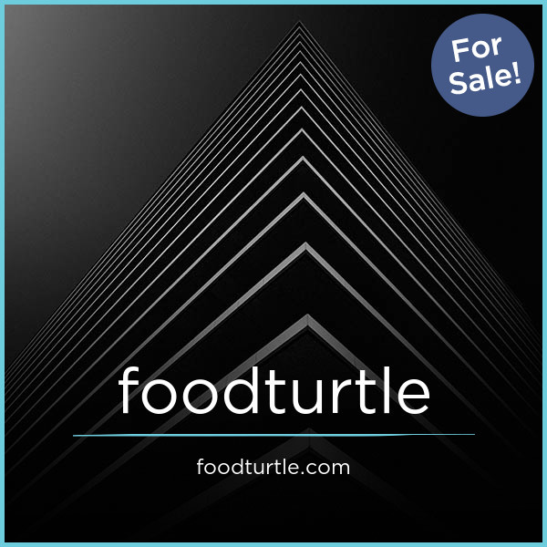 FoodTurtle.com - Good premium domains for sale