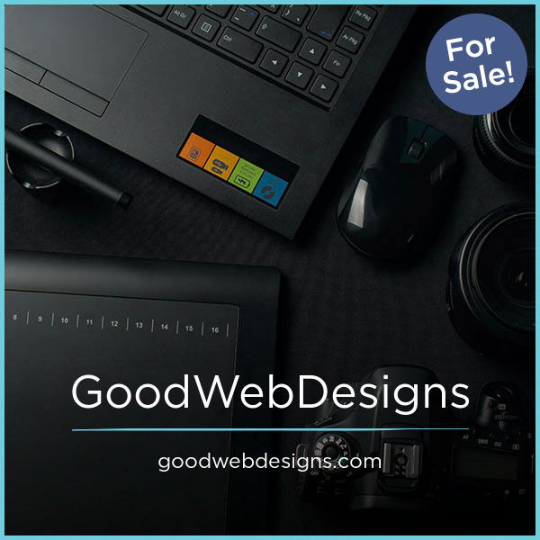 GoodWebDesigns.com — 2