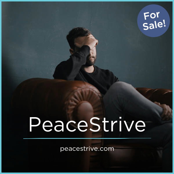 PeaceStrive.com — 2
