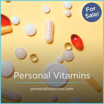 PersonalVitamins.com