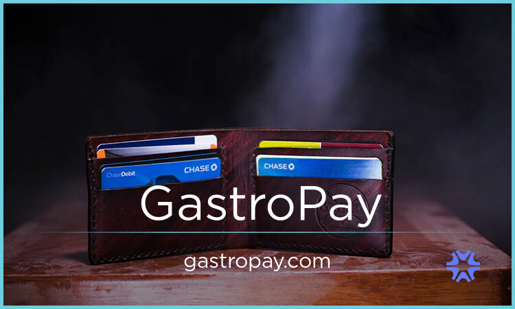 GastroPay.com - New domains for sale