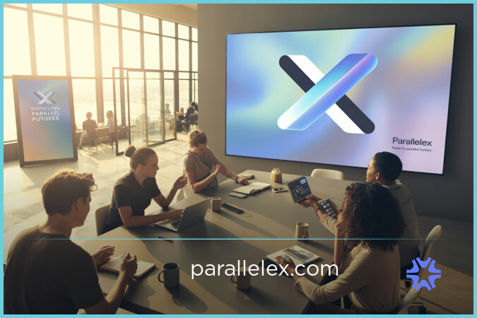 ParallelEx.com - Creative premium domains