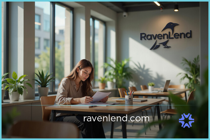 RavenLend.com - Unique premium domain names
