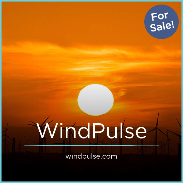 WindPulse.com - Unique premium domain names