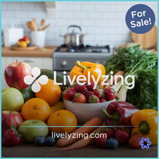 LivelyZing.com - buy Unique premium domains