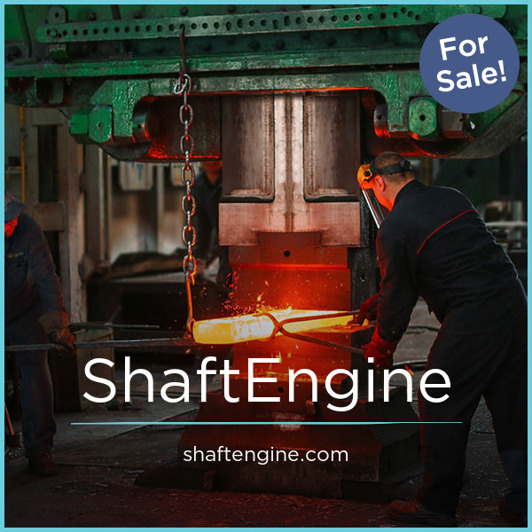 ShaftEngine.com - buying Cool premium names