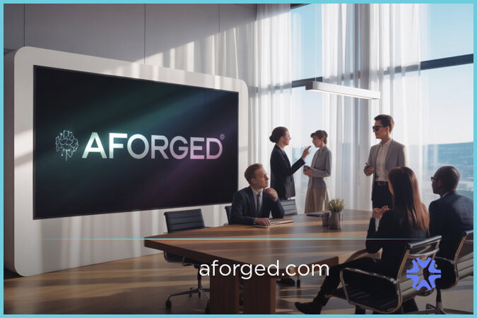 Aforged.com — 2