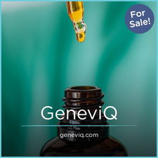 GeneviQ.com - Good premium domain names