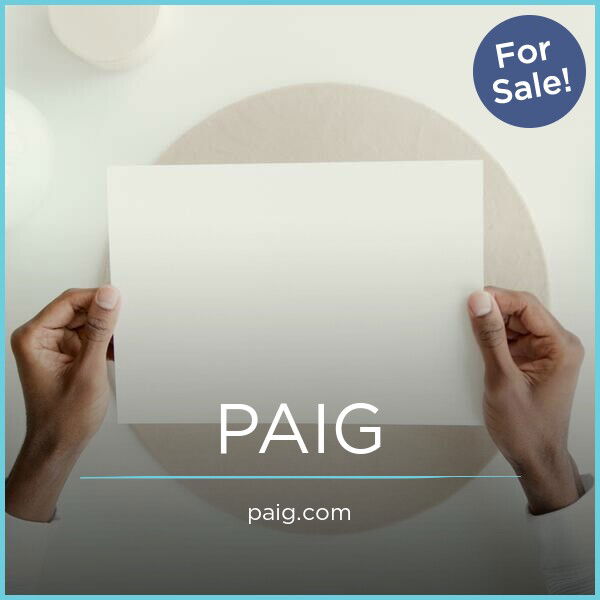 Paig.com