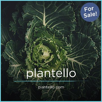 Plantello.com