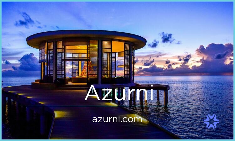 Azurni.com - buying Creative premium names
