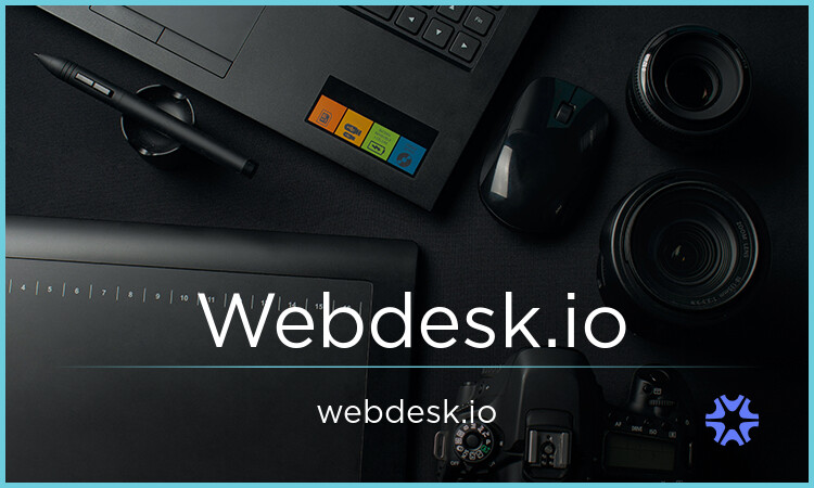 Webdesk.io - buy Creative premium domains