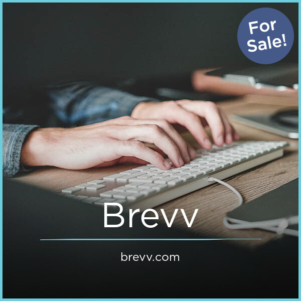 Brevv.com - Unique premium domain names