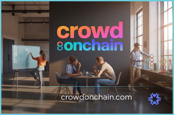 CrowdOnChain.com