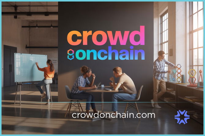 CrowdOnChain.com