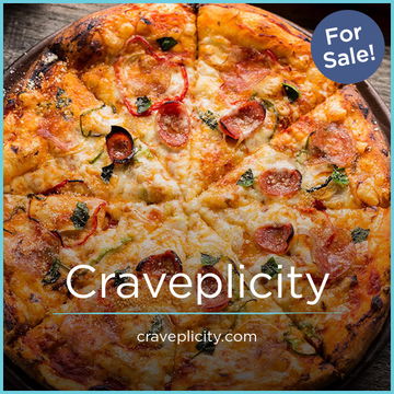 Craveplicity.com