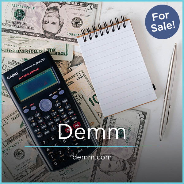 Demm.com — 2