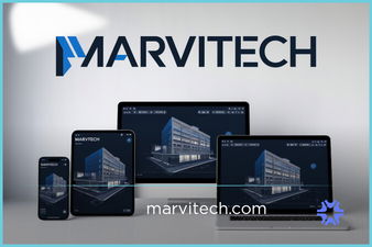 Marvitech.com - Catchy premium domain marketplace