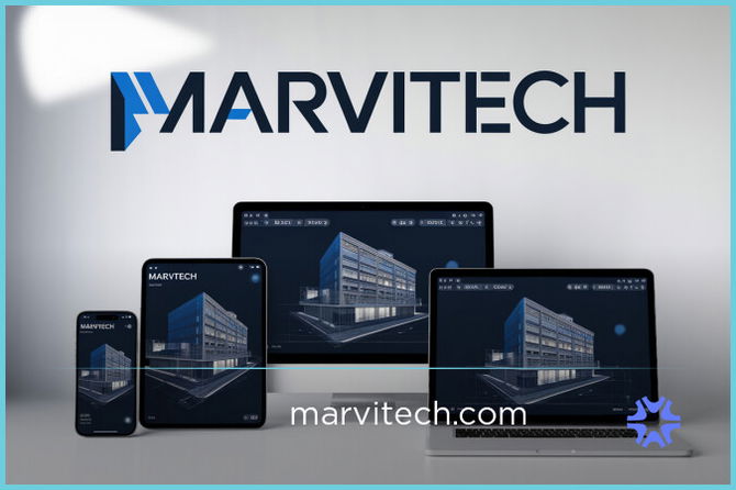 Marvitech.com — 2
