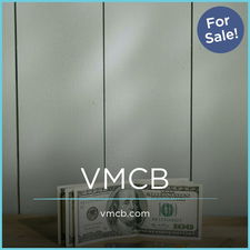 VMCB.com - Creative brandable domain for sale
