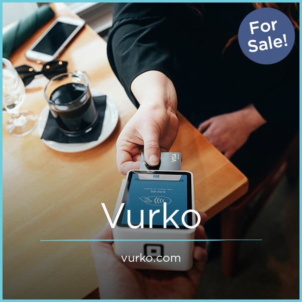 Vurko.com - Creative premium domain names for sale