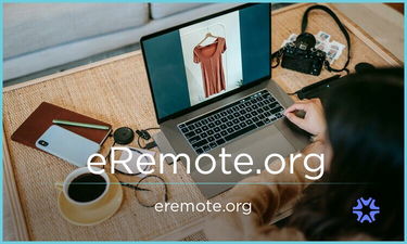 eRemote.org - Creative brandable domain for sale