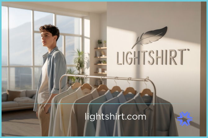 LightShirt.com