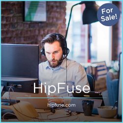 HipFuse.com - New premium firm names for sale