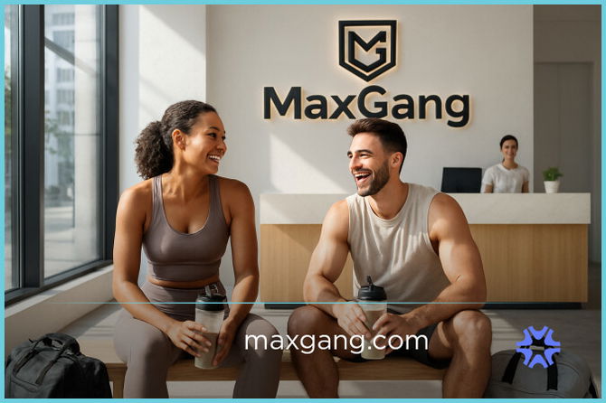 MaxGang.com — 2