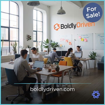 BoldlyDriven.com