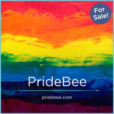 PrideBee.com - buy New premium names