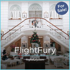 FlightFury.com - Great premium names
