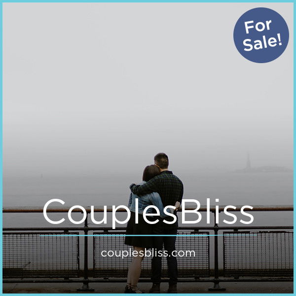 CouplesBliss.com — 2
