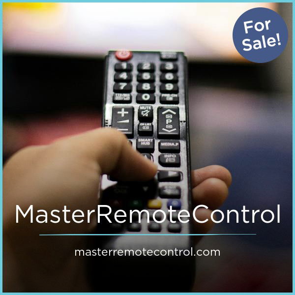 MasterRemoteControl.com