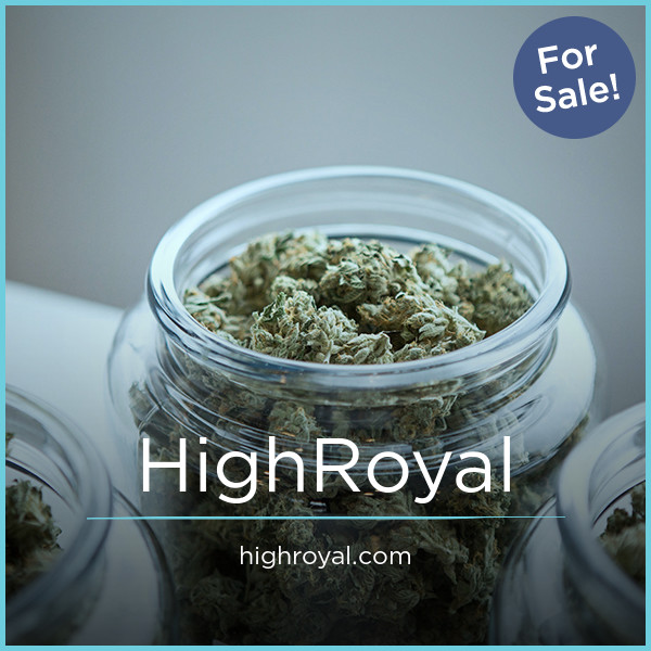 HighRoyal.com - buy Catchy premium domains