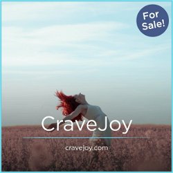 CraveJoy.com - Creative premium names for sale