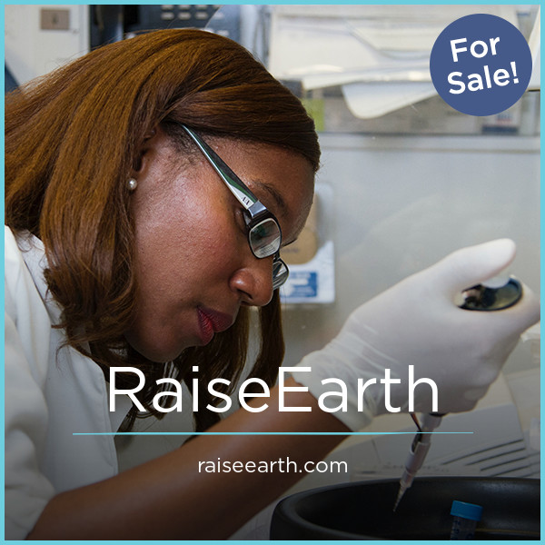 RaiseEarth.com - buying Catchy premium names