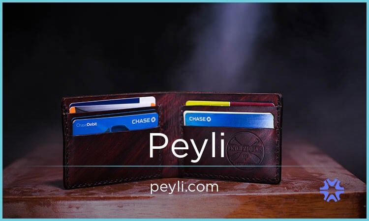 Peyli.com — 2