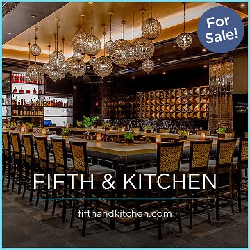 FifthandKitchen.com